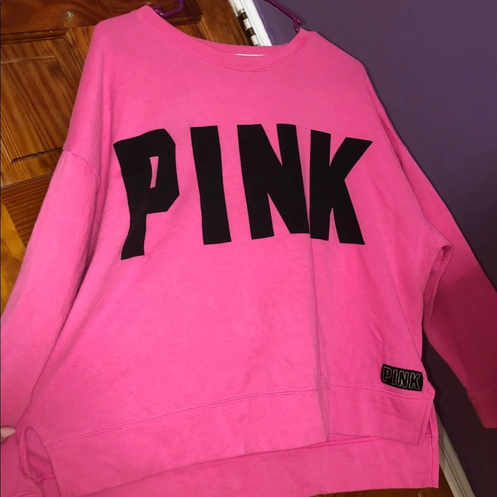 VS PINK sweater